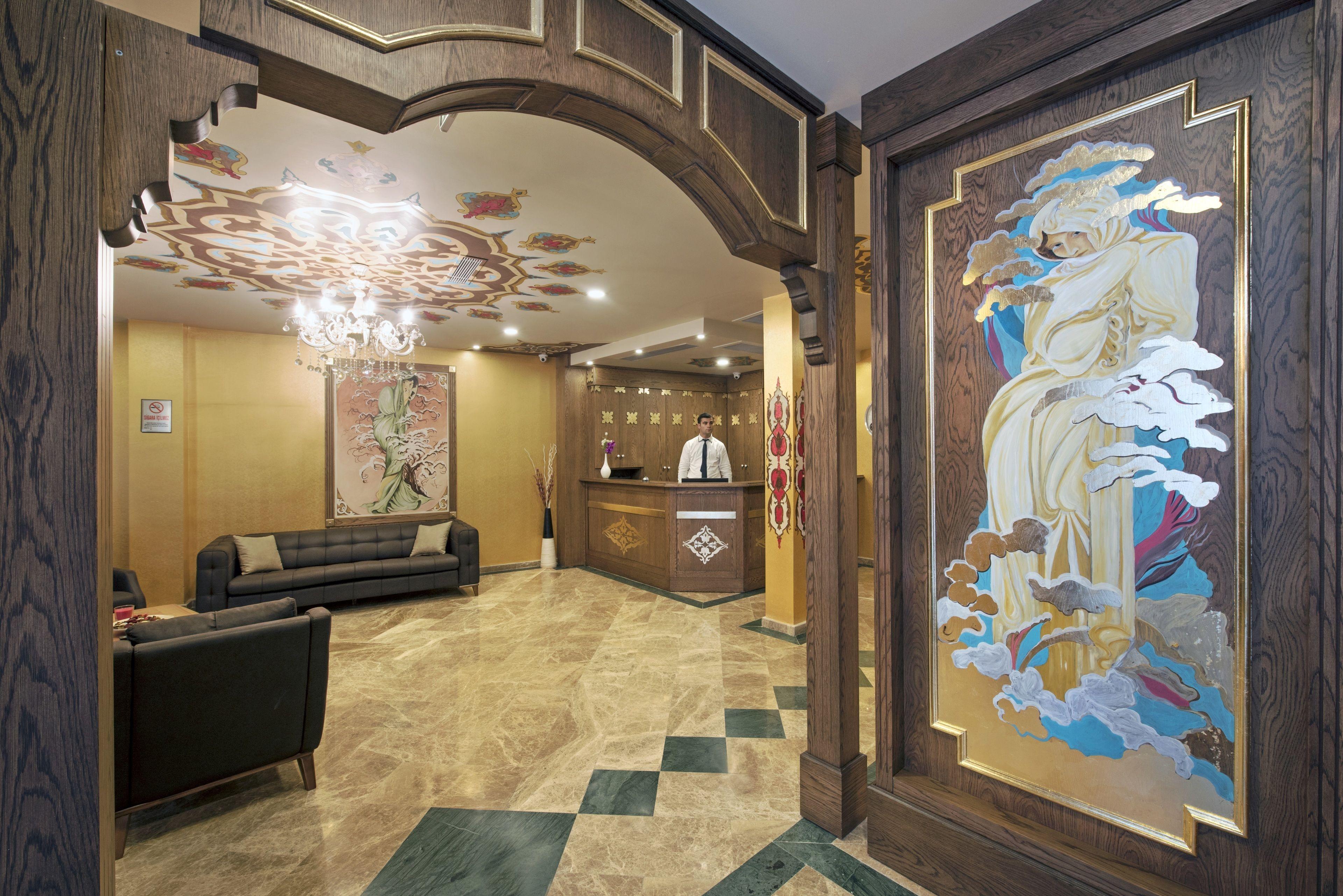 Perapolis Hotel — Photos 2